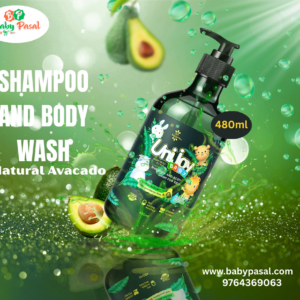 Unijoy Baby Shampoo