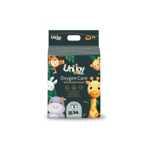 Unijoy Pants Style Diaper XXL – 24pcs