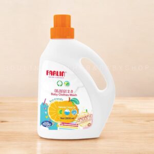 Farlin Baby Clothes Wash (2800ml)