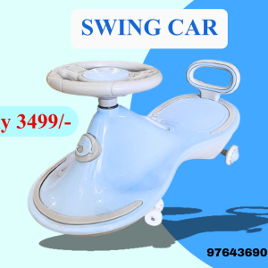 Baby Swing Car With Music