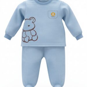 Sweet Teddy Two-Piece Set