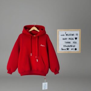 Red Hoodie