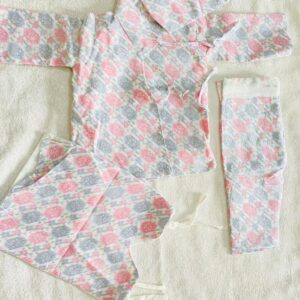 Baby  Daura Bhoto Set