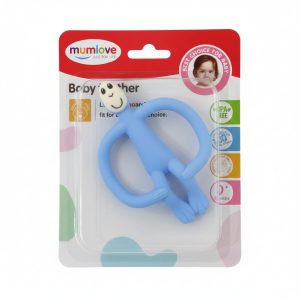 Mumlove Baby Teether (Monkey Design)