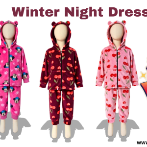 Baby Winter Night Dress
