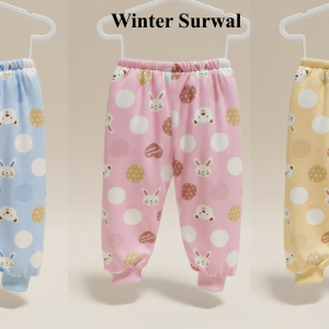 Baby Winter Surwal
