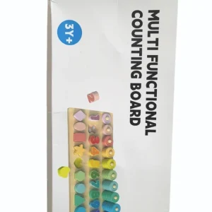 Multi Functional Counting Board