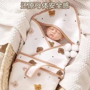 Baby Hooded Blankets