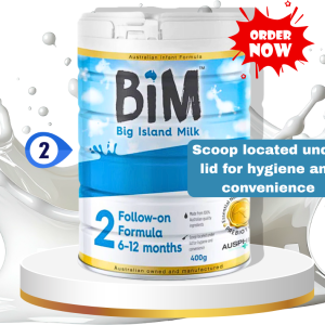 Bim Big Island Milk Formula – Stage 2