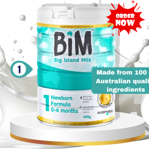 Bim Big Island Milk Formula – Stage 1