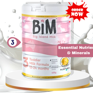Bim Big Island Milk Formula – Stage 3