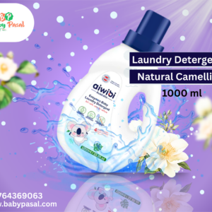 Aiwibi Enzymes Baby Laundry Detergent – 1000ml + 250ml