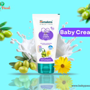 Himalaya Baby Cream (200ml)