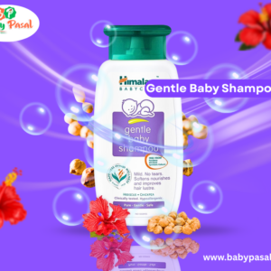 Himalaya Gentle Baby Shampoo (200ml)