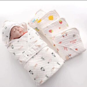 Muslin Swaddle Blanket