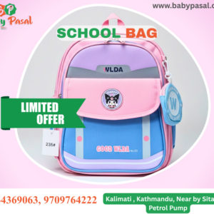 Baby School Bag