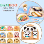 Baby Feeding Combo Set