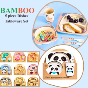 Baby Feeding Combo Set