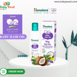 Himalaya Baby Hair Oil (100ml)