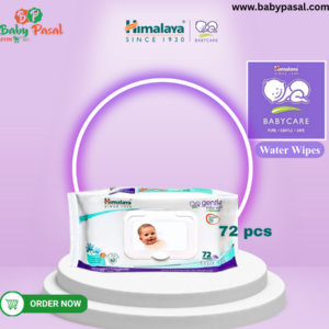 Himalaya Water Wipes (72 pcs)