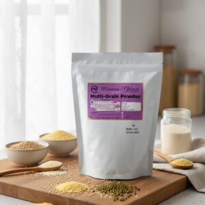 Maamu Chhori Food Industry – Multi-Grain Powder