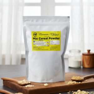 Mix Cereal Powder