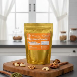 Dry Nuts Powder