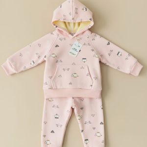 Hoodie Set