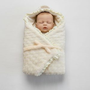 Baby Hooded Blankets
