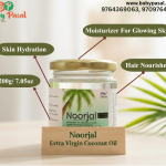 Noorjal Extra Virgin Coconut oil
