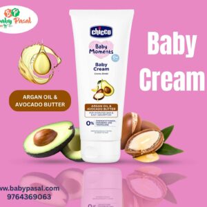 Chicco Baby Cream (50g)
