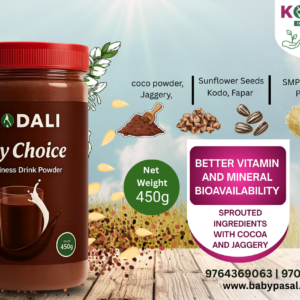 Kodali My Choice Drinking Milk Powder (450g)