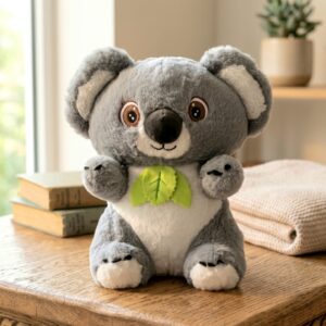Bamboo Panda Soft Toy