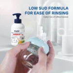 aiwibi foaming cleanser
