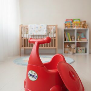 Fancy Potty Training