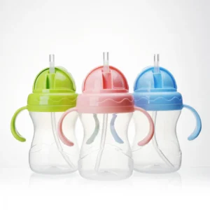 Mumlove Softy Straw Sipper Cup
