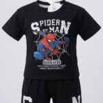 spider man 2 pcs set