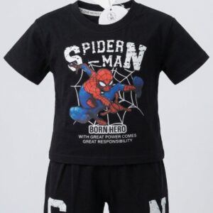 spider man 2 pcs set