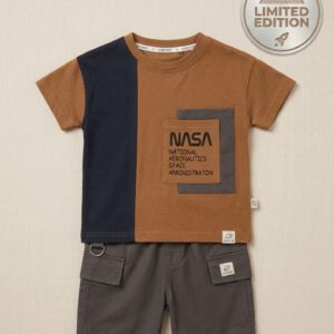 Baby Summer 2 Pcs Set