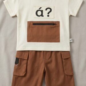 Baby Summer 2 Pcs Set