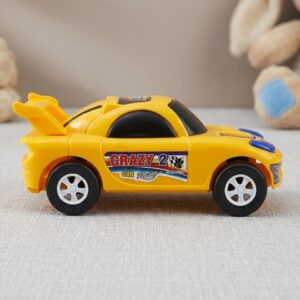 Crazy Racing Car