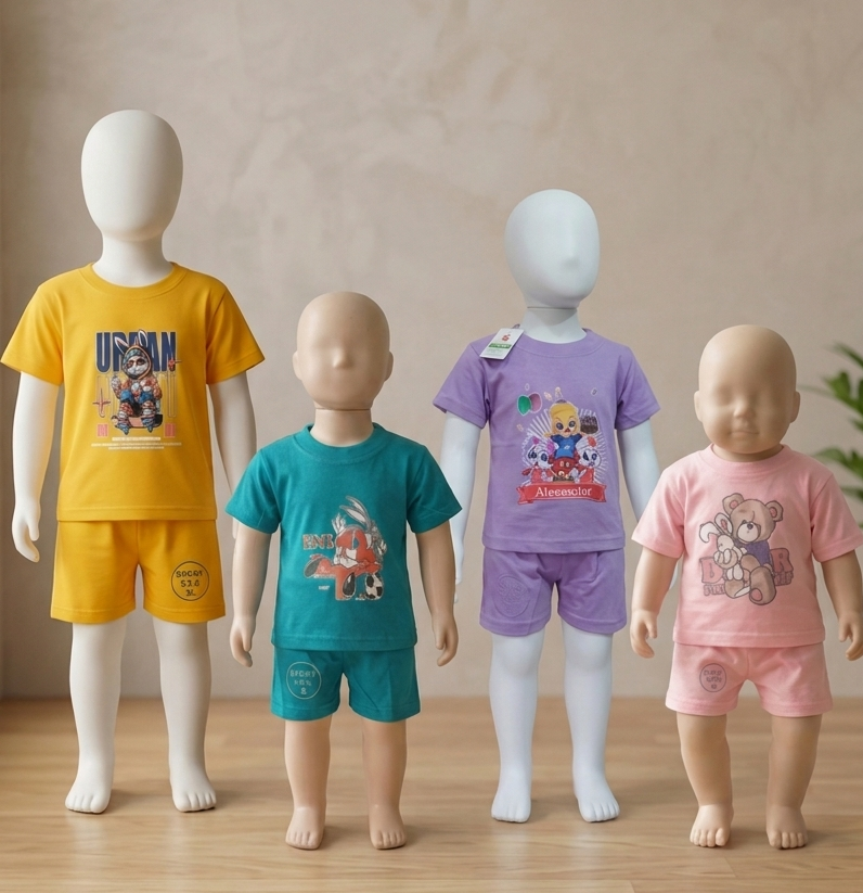 Baby Summer Set